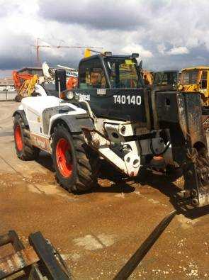 Bobcat T40140 Telehandler for sale..