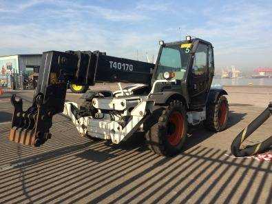 Bobcat T40170 Telehandler for sale..