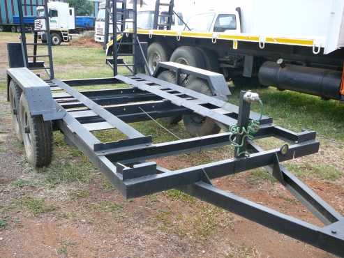 BOBCAT TRAILER