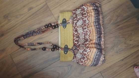 BoHo Hip Handbag