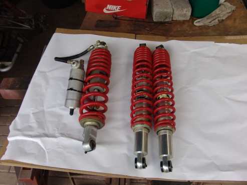 Bombardier DS 650 Shocks For Sale.