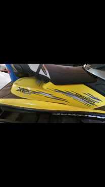 Bombardier Jetski