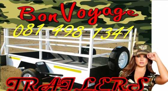 Bon Voyage for various trailers - Brand new for sale