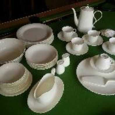 bone china set