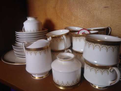 Bone China Tea Set