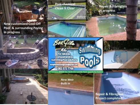 BONGILE Swimming Pool Repairs, Renovations amp Maintenance Pta