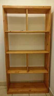 Book case  Room divider for sale