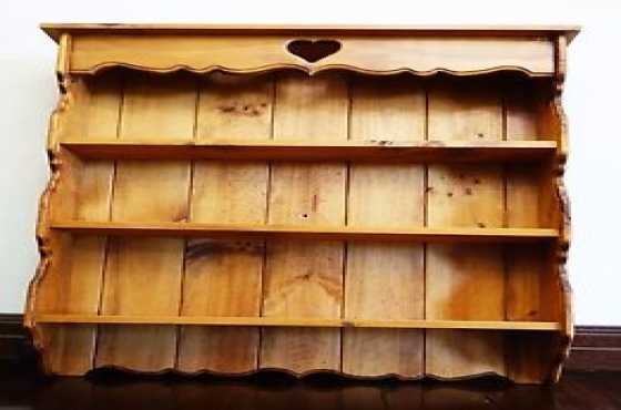 BOOK WALL SHELVES MADE TO ORDER