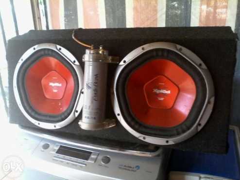 Boombox for sale