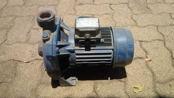 Booster pump