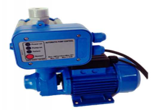Booster pumps 0.37kw