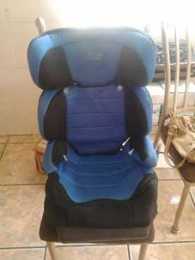 Booster seat (Car seat)