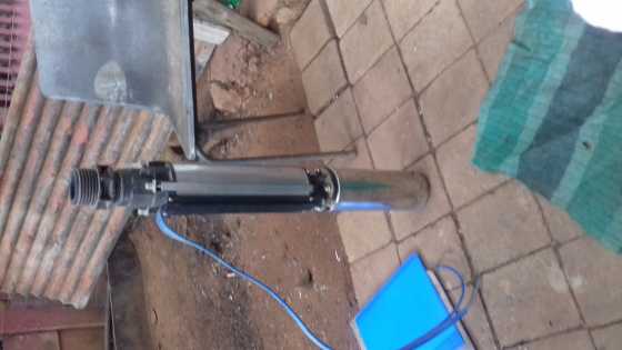 Borehole Pump