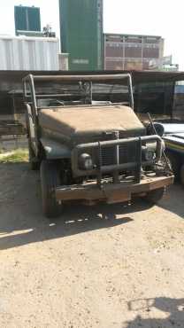 BOS JEEP