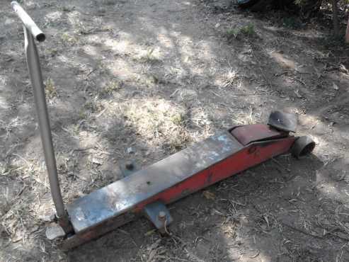 Bosal 30ton Trolley Jack