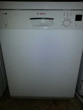 Bosch 12 place dishwasher