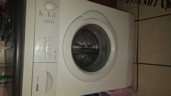 Bosch 6kg FL