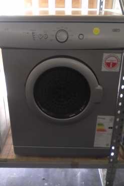 Bosch 8KG Silver Tumble Drier