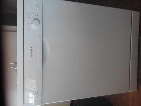 Bosch dish washer