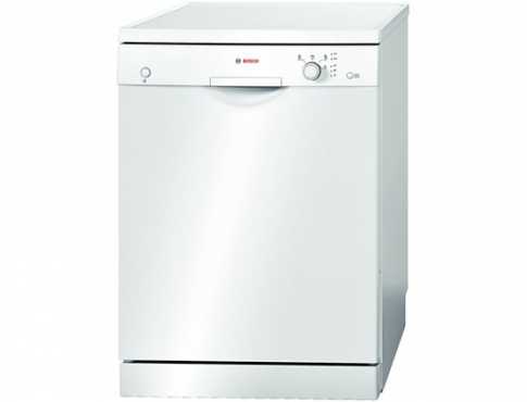 Bosch dishwasher 12 place