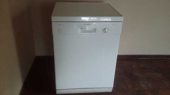 Bosch Dishwasher