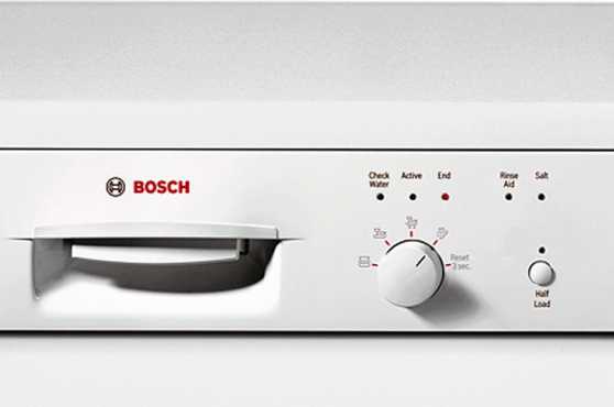 Bosch Dishwasher