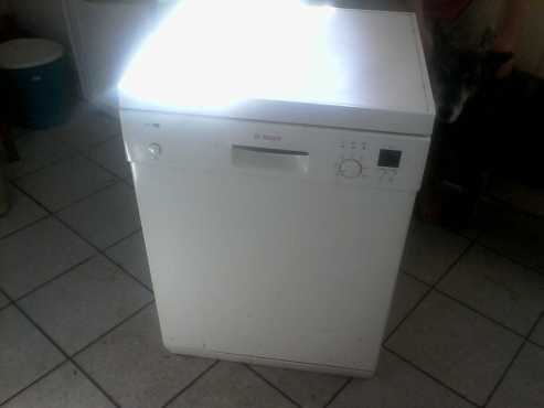 Bosch Dishwasher