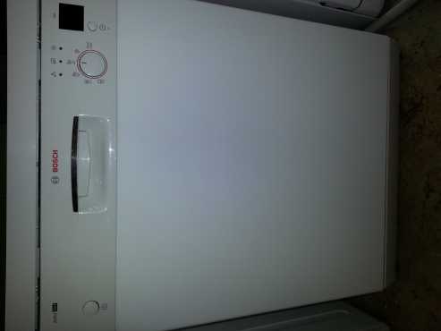 Bosch Dishwasher