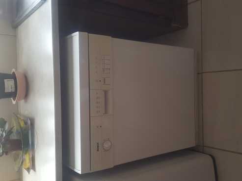 Bosch Dishwasher