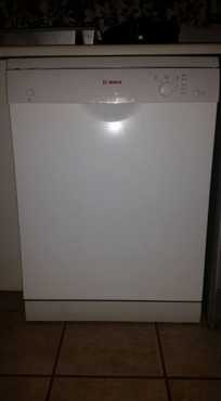 Bosch Dishwasher