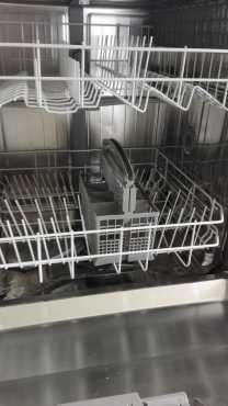 Bosch dishwasher