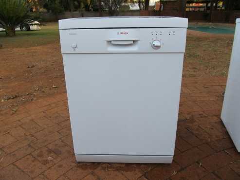 Bosch Dishwasher Like new