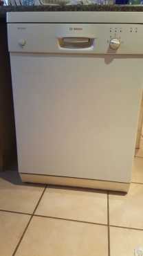 Bosch Dishwasher Machine