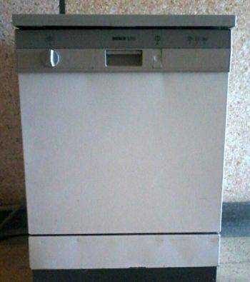 Bosch Dishwasher S210