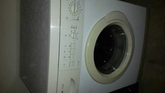 Bosch frontloading 6kg washing machine