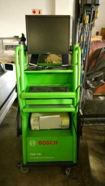Bosch FSA 740  Diagnostic Machine- motor vehicles