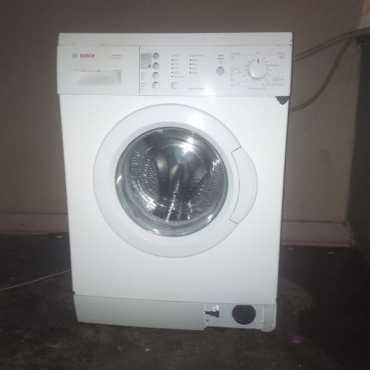 BOSCH maxx 6 vario perfect 6 kg800 rpm front loader washing machine