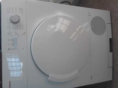 Bosch maxx 7 tumble dryer