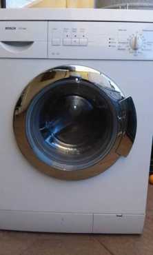 Bosch Maxx frontloader washing machine