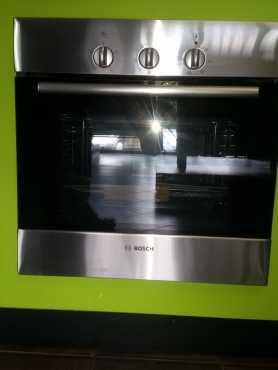 Bosch Oven 600 mm New