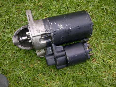 Bosch Starter Motor for Nissan 1400