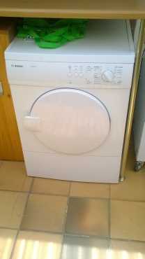 Bosch tumble drier 6.0 kg.