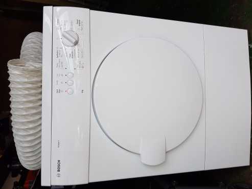 Bosch Tumble Drier MAXX 6