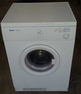 Bosch tumble dryer R950 demo model