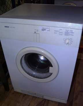 Bosch Tumble Dryer S017855A