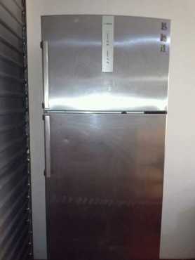 Bosch upright fridge and freezer