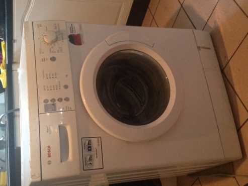 Bosch Washing Machine