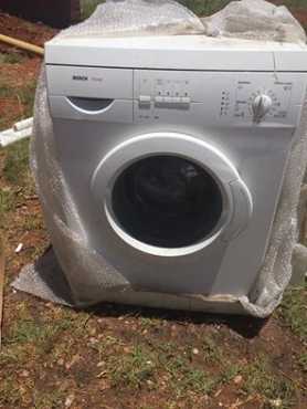 Bosch washing machine excellent condition