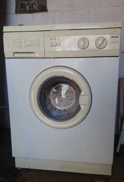 Bosch washing machine for sale