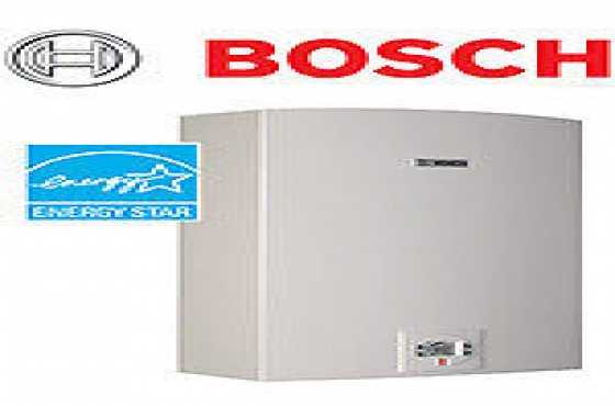 Bosch Water Heaters